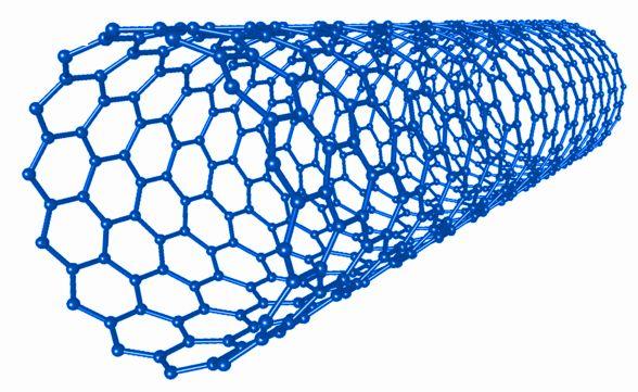 山东/河北碳纳米管纤维可以从血液中产生电力