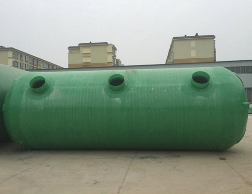 东港/凤城水泥化粪池的安装需要注意什么
