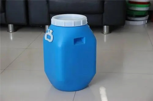 塑料桶应用在各行各业中的使用特点有哪些?