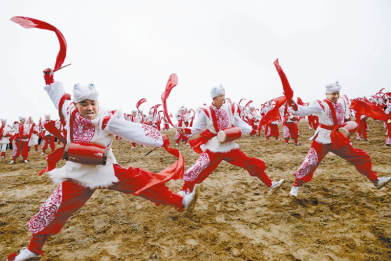 陕北民歌是黄土地孕育的声音