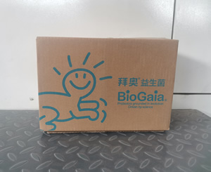 益生菌包装纸箱