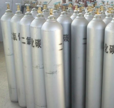 二氧化碳气体