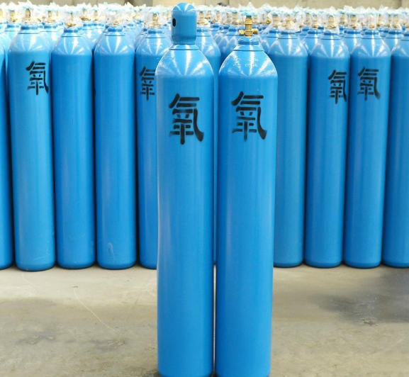 陕西工业氧气瓶在使用中的注意事项介绍