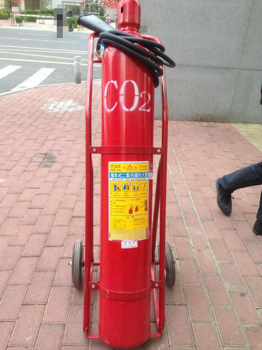 陕西二氧化碳