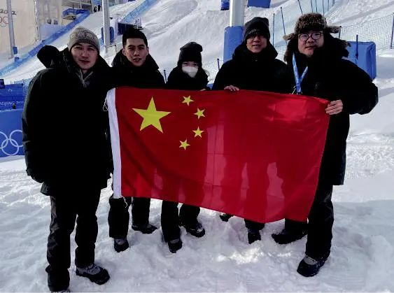 2022年北京冬奥会雪上项目赛场内的拾音设计