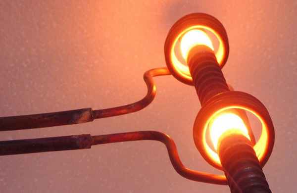 钢管淬火热处理设备