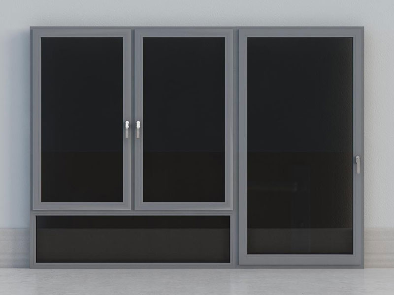 襄阳鑫诺门窗工程厂家简述门窗工程中门框的安装方法