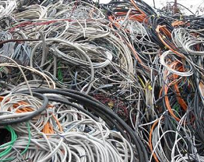 电缆线回收