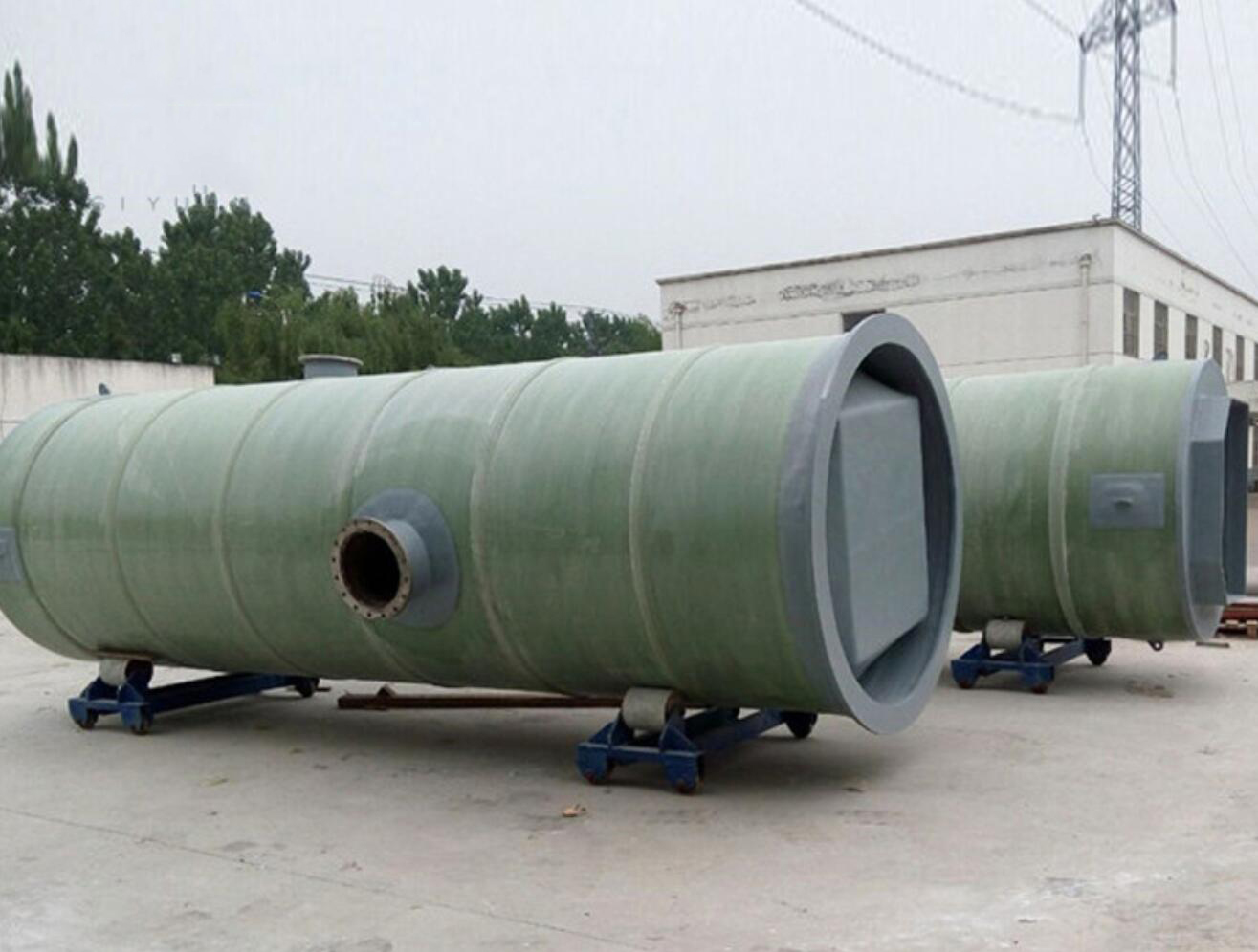 江西/安徽了解一体化污水泵站的厂家知识