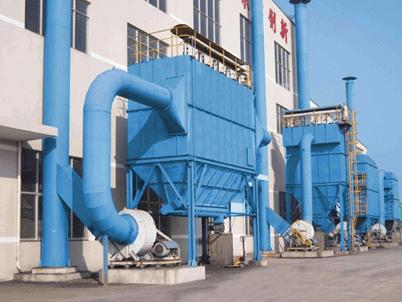 南京/无锡锅炉除尘器厂家浅谈灰斗的制作要求