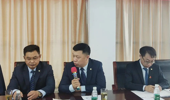 汇建党建 | “法治助企、纾困解难”企业法律服务月活动