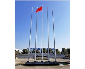山西不锈钢旗杆
