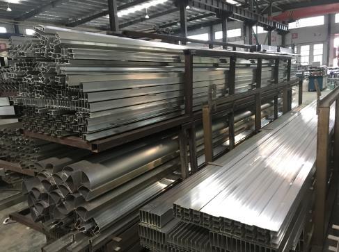 工業鋁型材在生產加工制造中備受青睞的原因
