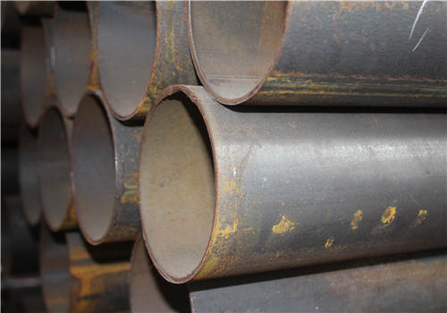 钢管镀锌前的力学性能应符合GB 3091的规定