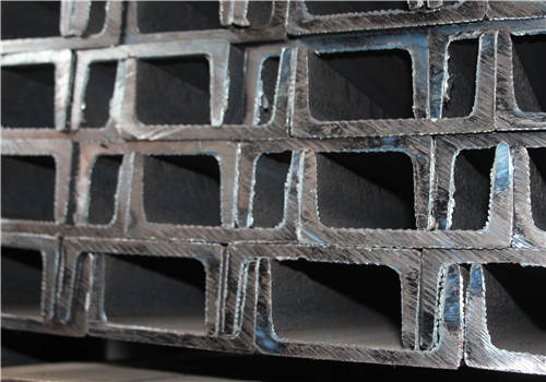 槽钢批发厂家：槽钢表层裂痕要怎样处理