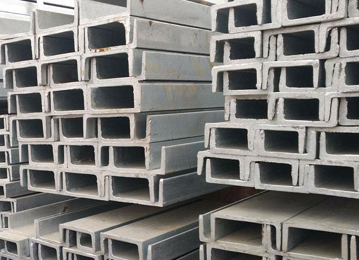 镀锌槽钢的生产过程是怎样的？