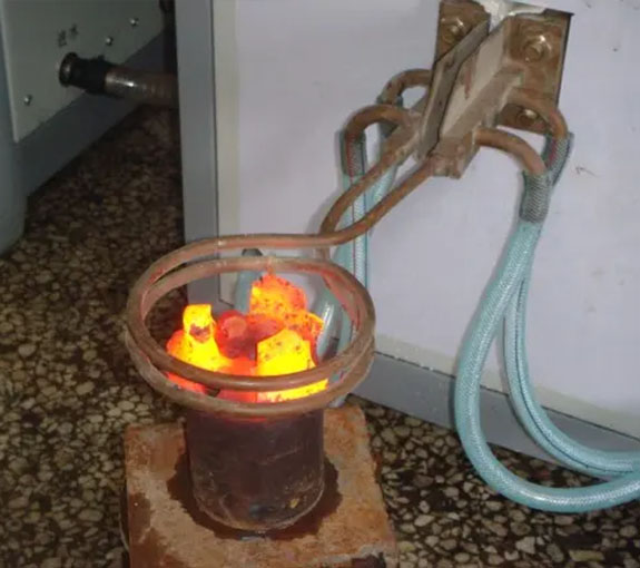 感應加熱淬火設備