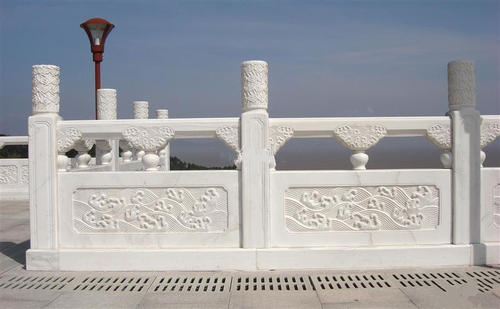 黑龙江/齐齐哈尔石雕栏杆的作用和意义都有哪些