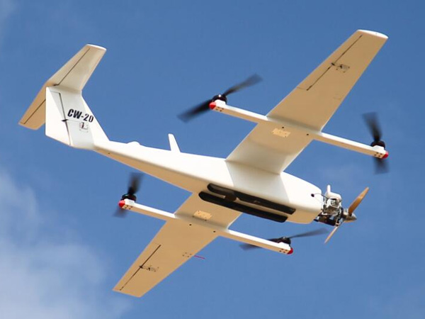 南平纵横无人机技术的飞速发展原则