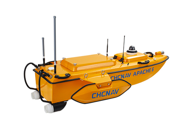 南平中海达无人船作为海上无人测绘仪器