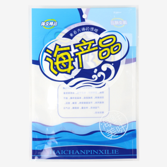 海產品包裝袋