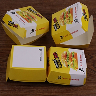 食品包裝紙盒