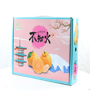 水果包裝紙盒
