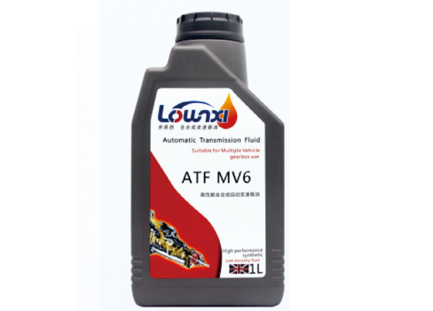 ATF MV6  多车型合成自动变速箱油