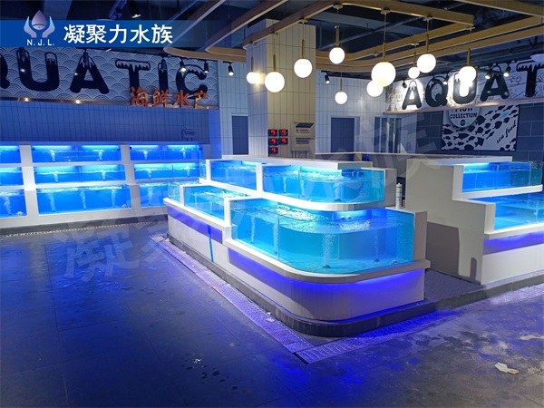 重庆商超鱼缸设计厂家