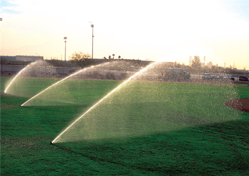 园林自动灌溉控制系统，适合绿化区用的好系统
