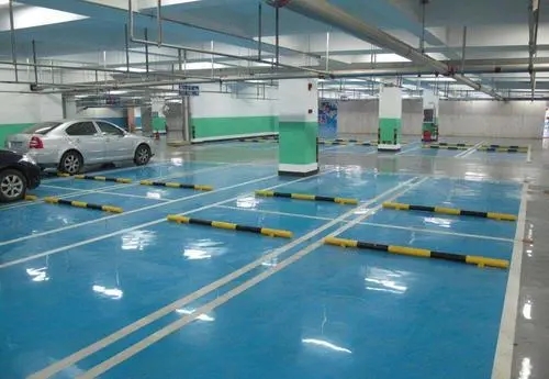 地坪漆廠家帶你了解水性環氧地坪的防水性能