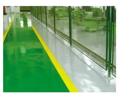 地坪漆厂家分析厂房地坪选择哪种地坪防水性能好