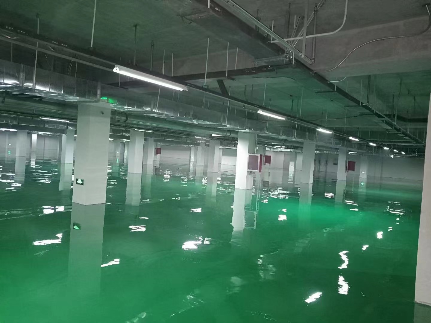 環氧地坪廠家帶你了解環氧地坪…