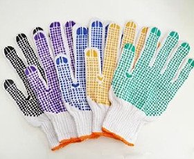 四川/广东关于点珠手套的优点都有哪些