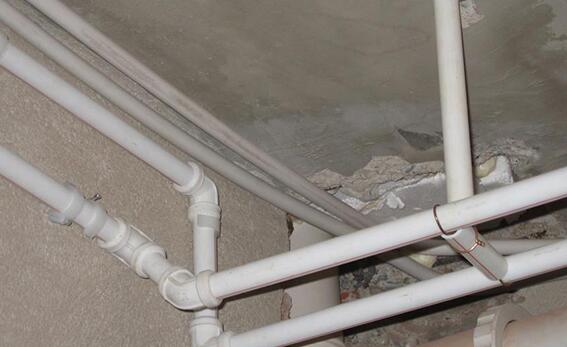房屋自来水管漏水检测