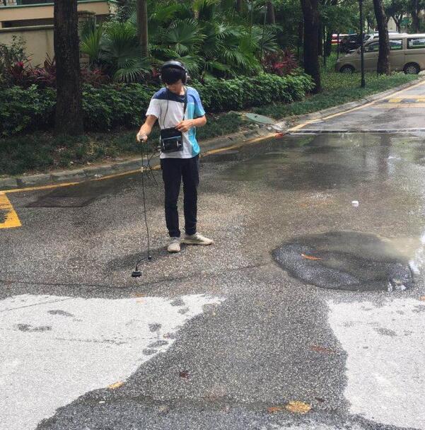 惠州水管漏水检测