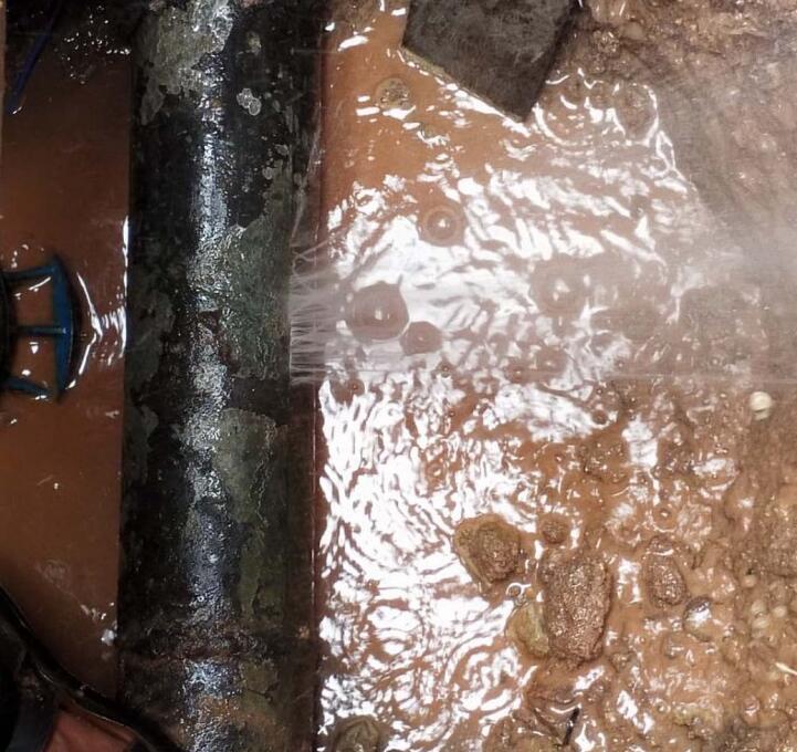 梅州探测消防管漏水