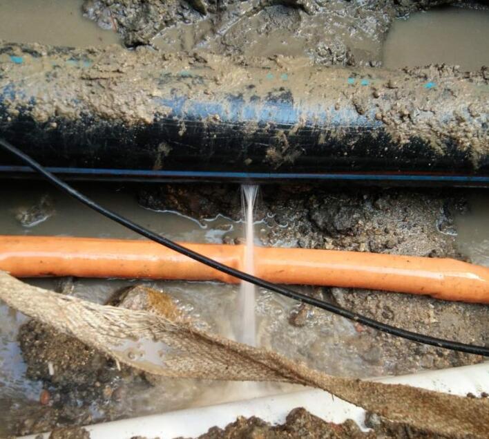 梅州消防管道漏水检测