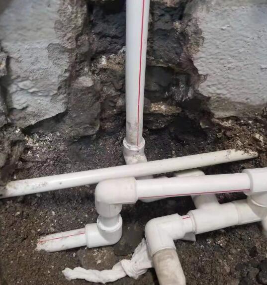 汕头墙内水管漏水检测