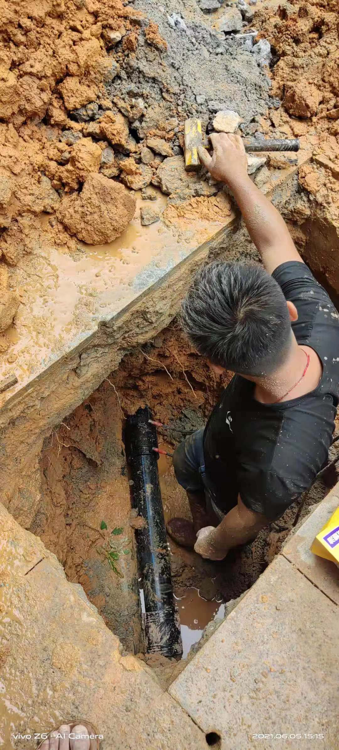广东遇到比较麻烦管道漏水如何正确进行检测操作