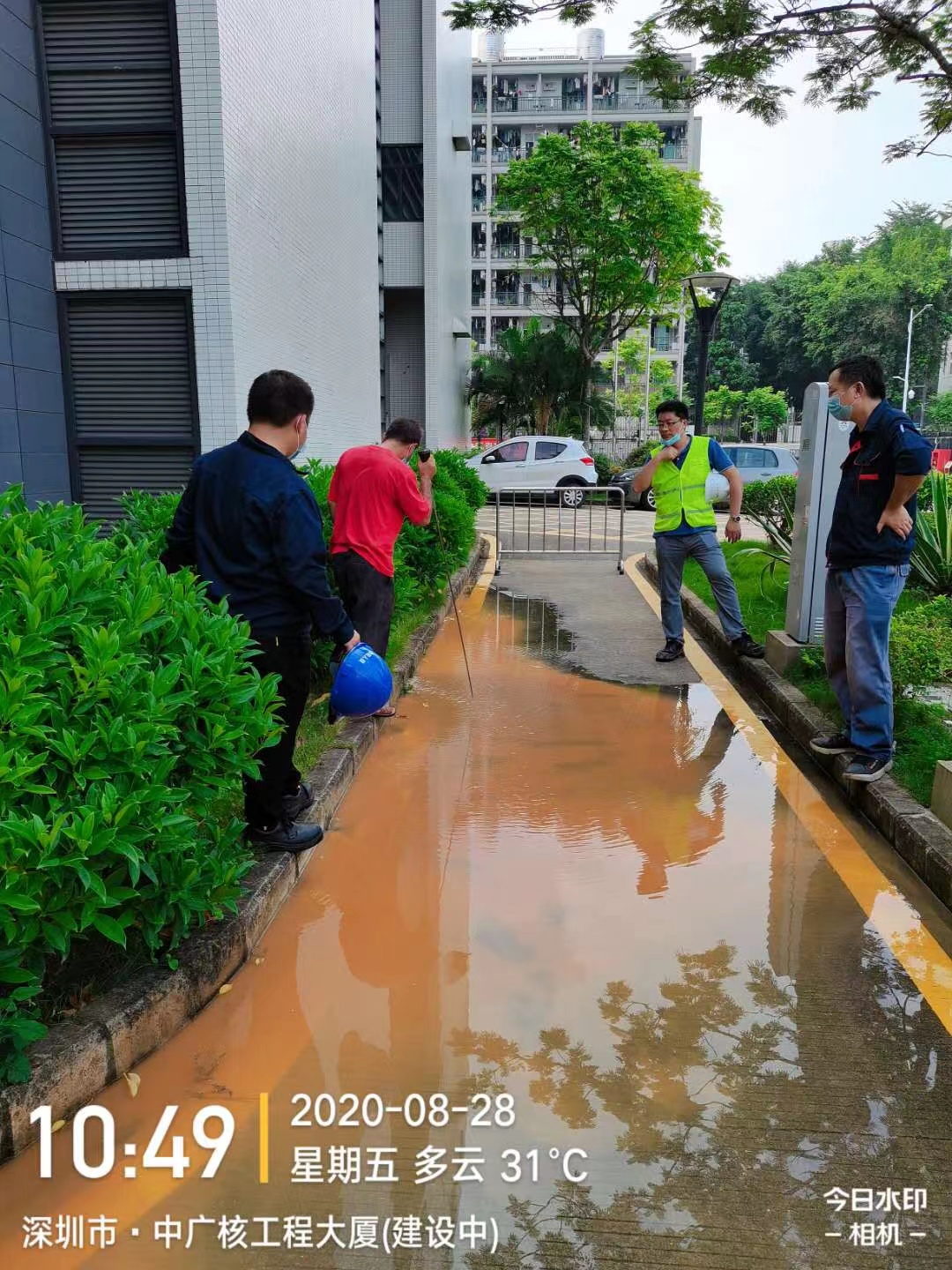 东莞广州漏水检测中普遍使用的检漏设备大多是采用声学原理工作的