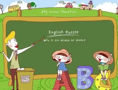 儿童英语学习三大方法，帮助孩子高效学习