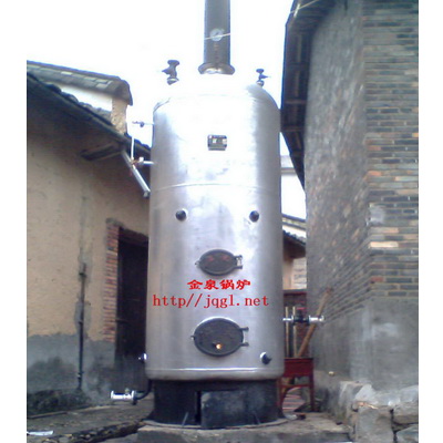 立式燃煤水火管復合結構直燒蒸汽鍋爐