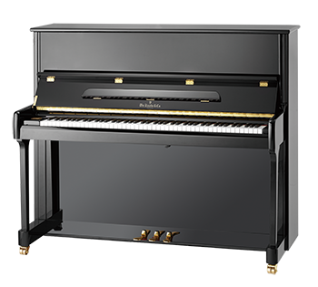 柯纳比-WMV122立式钢琴