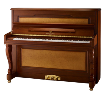 柯纳比-WKV121A立式钢琴