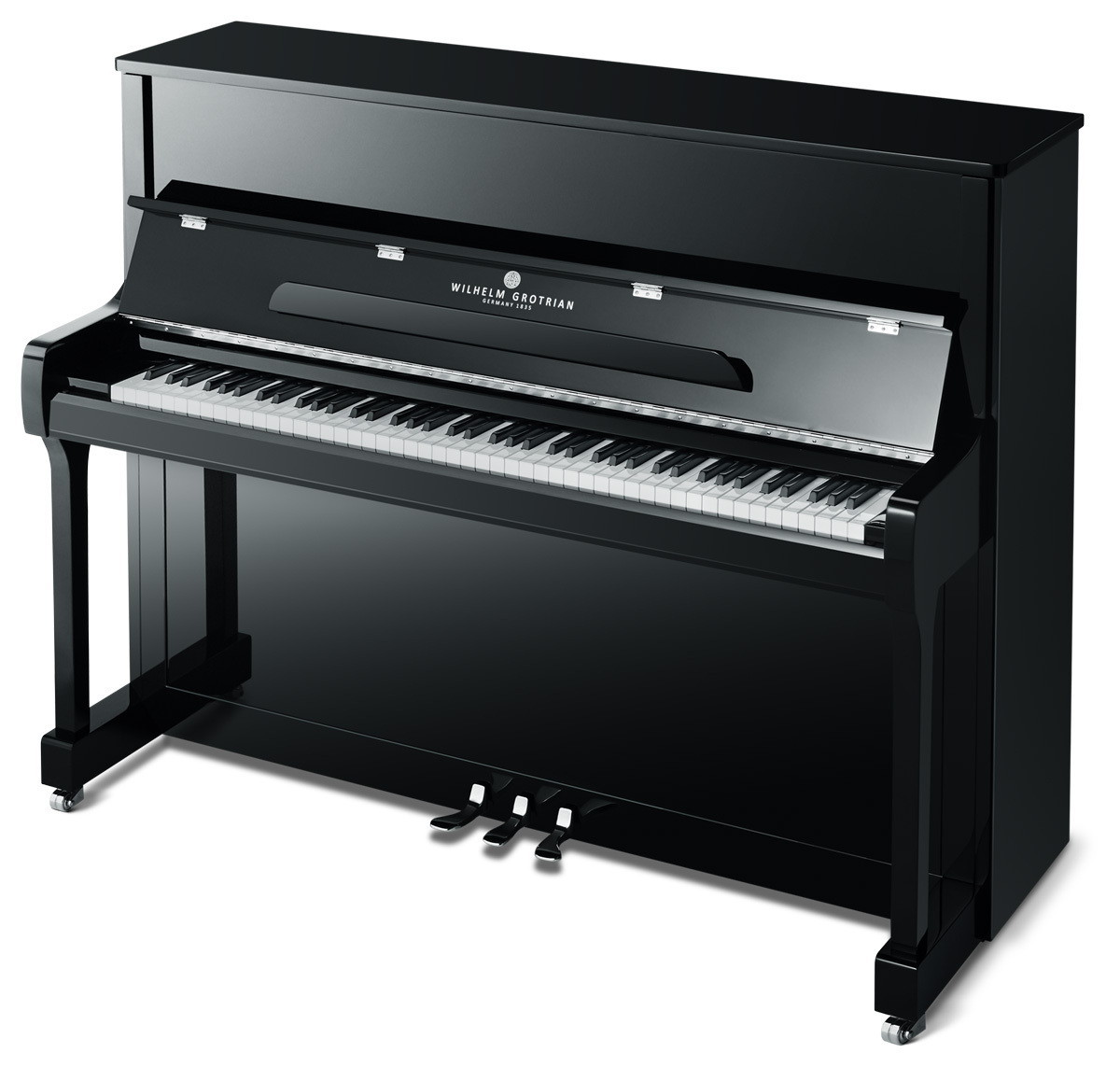 高天-立式钢琴（WGS-12…