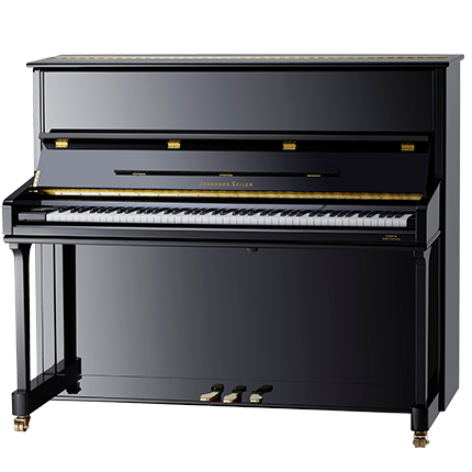 赛乐尔-立式钢琴（V2-EBHP）