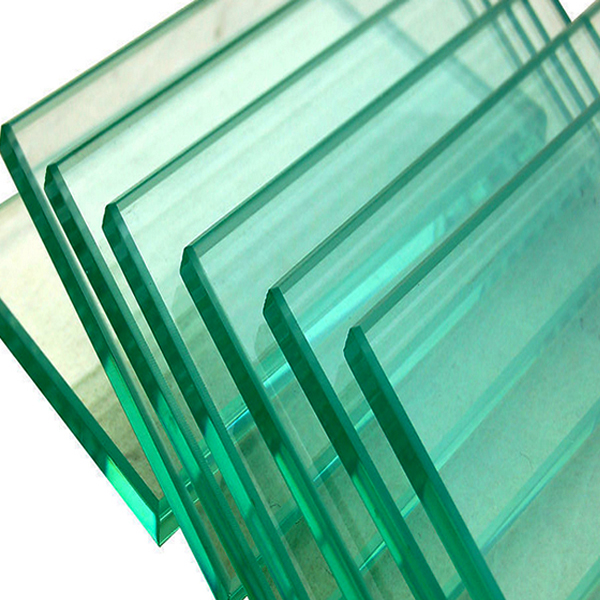 In daily life, what are the common uses of tempered glass?