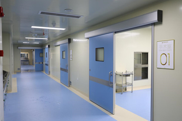 医用手术室净化室工程对手术室环境的要求!