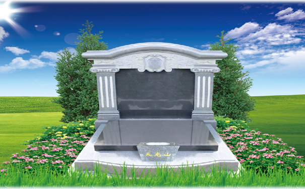 传统阴宅：公墓选地基本法则
